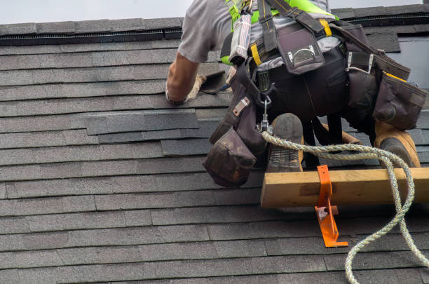 Reliable Storm Damage Roof Repair contractor in Palo, IA by Brentwood Metal Roofing