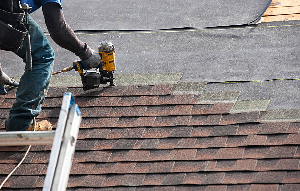 Licensed Storm Damage Roof Repair service in Palo, IA - Brentwood Metal Roofing